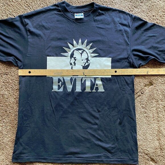 Vintage 89-90 Western Warriors Marching Band Shirt - Picture 9 of 12